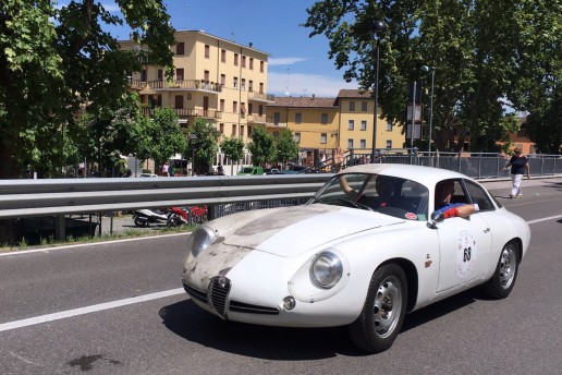 Alfa Romeo Giuletta SZ Coupe