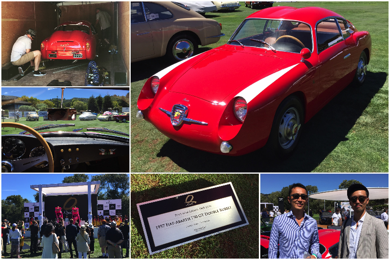 Back to Classics 750 GT and Sport