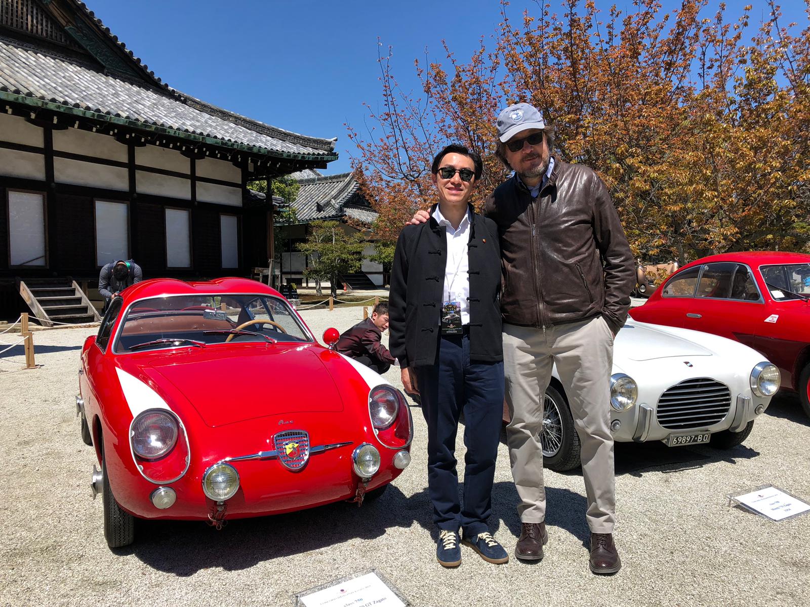 Kyoto Concorso d’Eleganza 2019