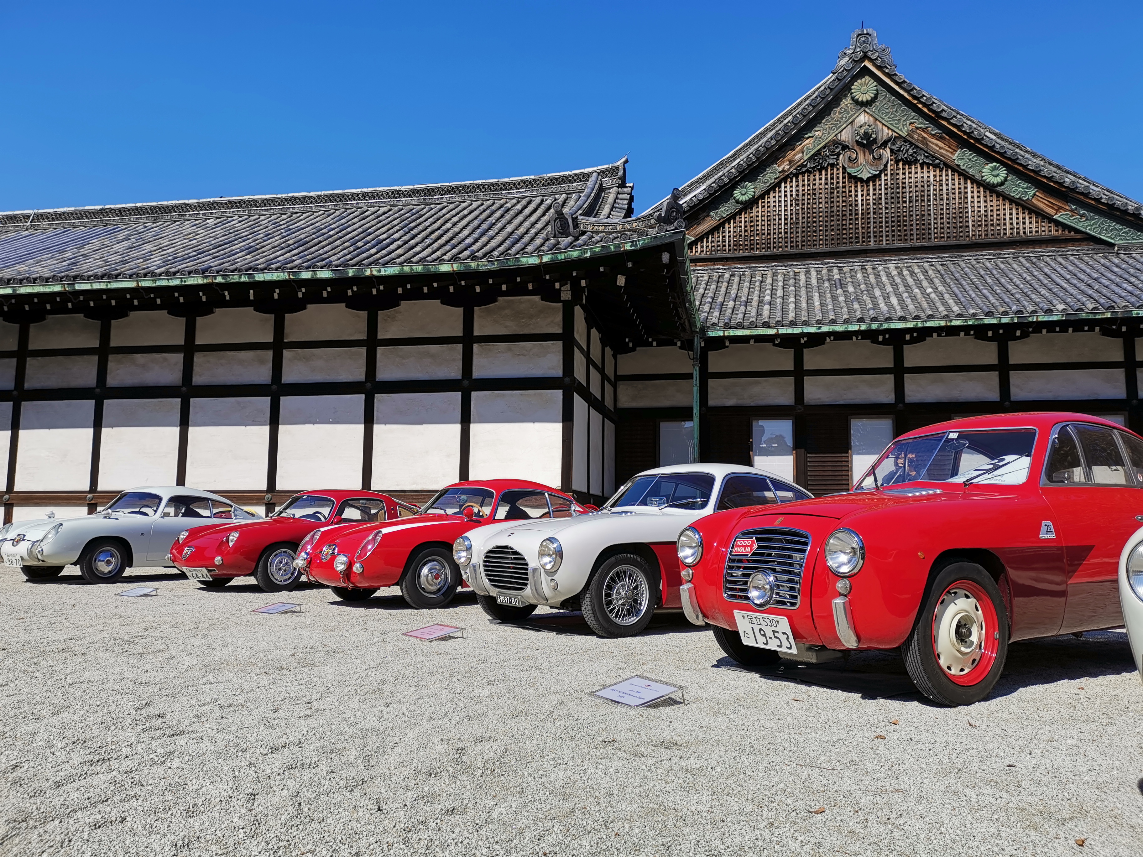 Kyoto Concorso d’Eleganza