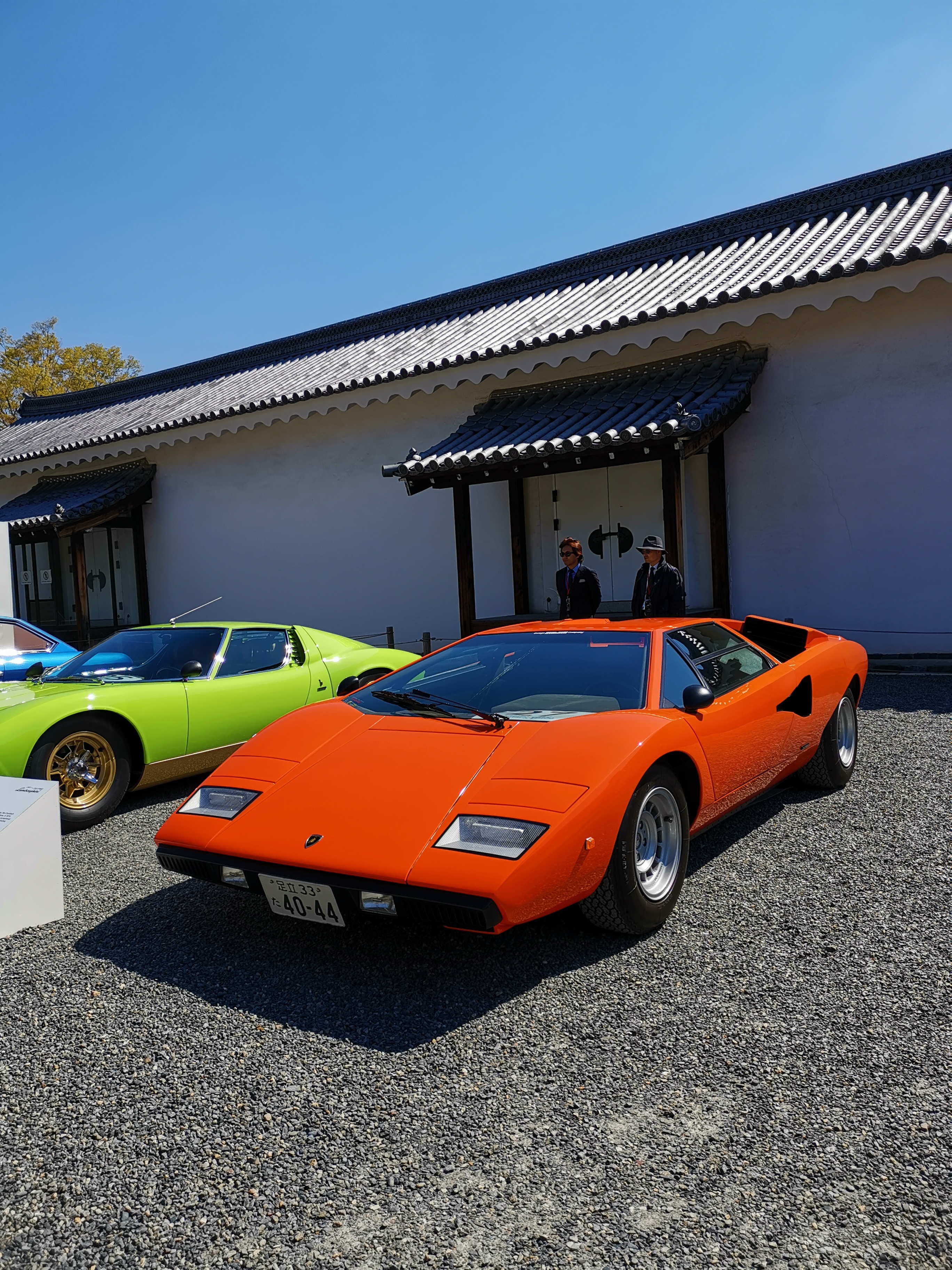 LAMBORGHINI COUNTACH LP400