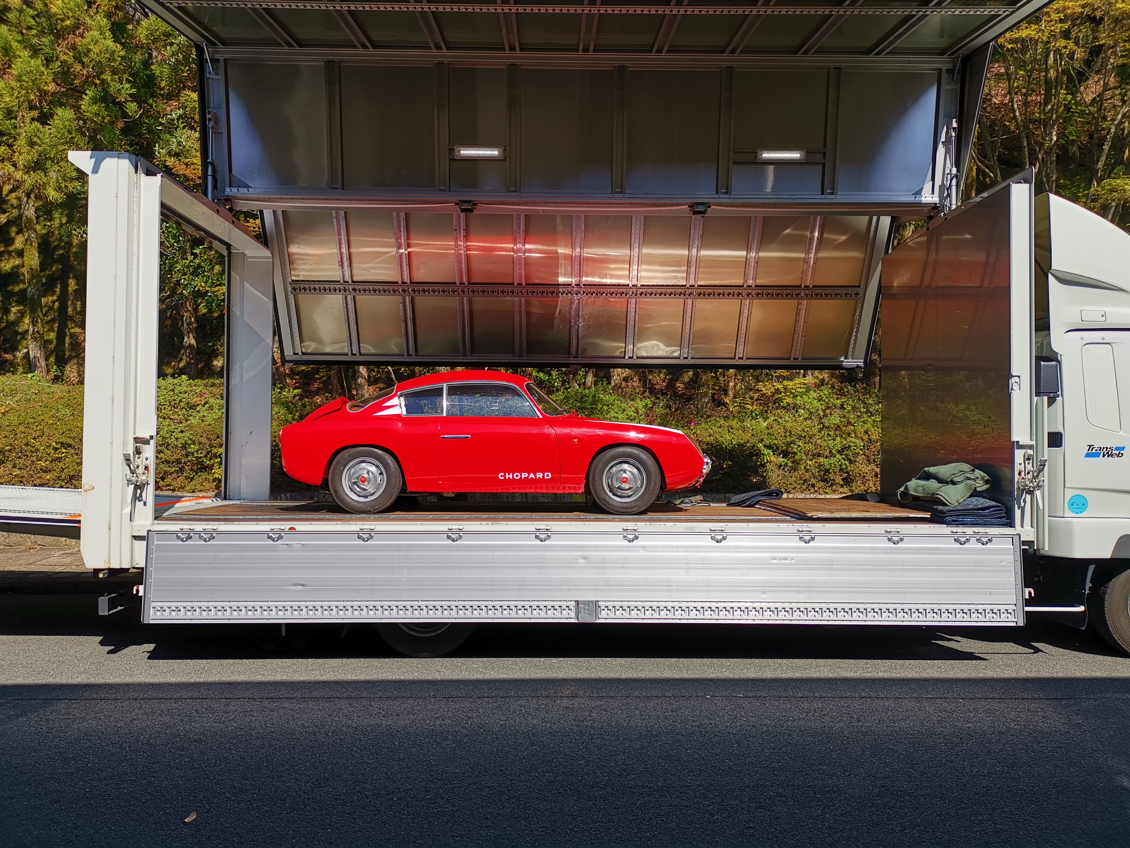 fiat-Abarth 750GT Zagato