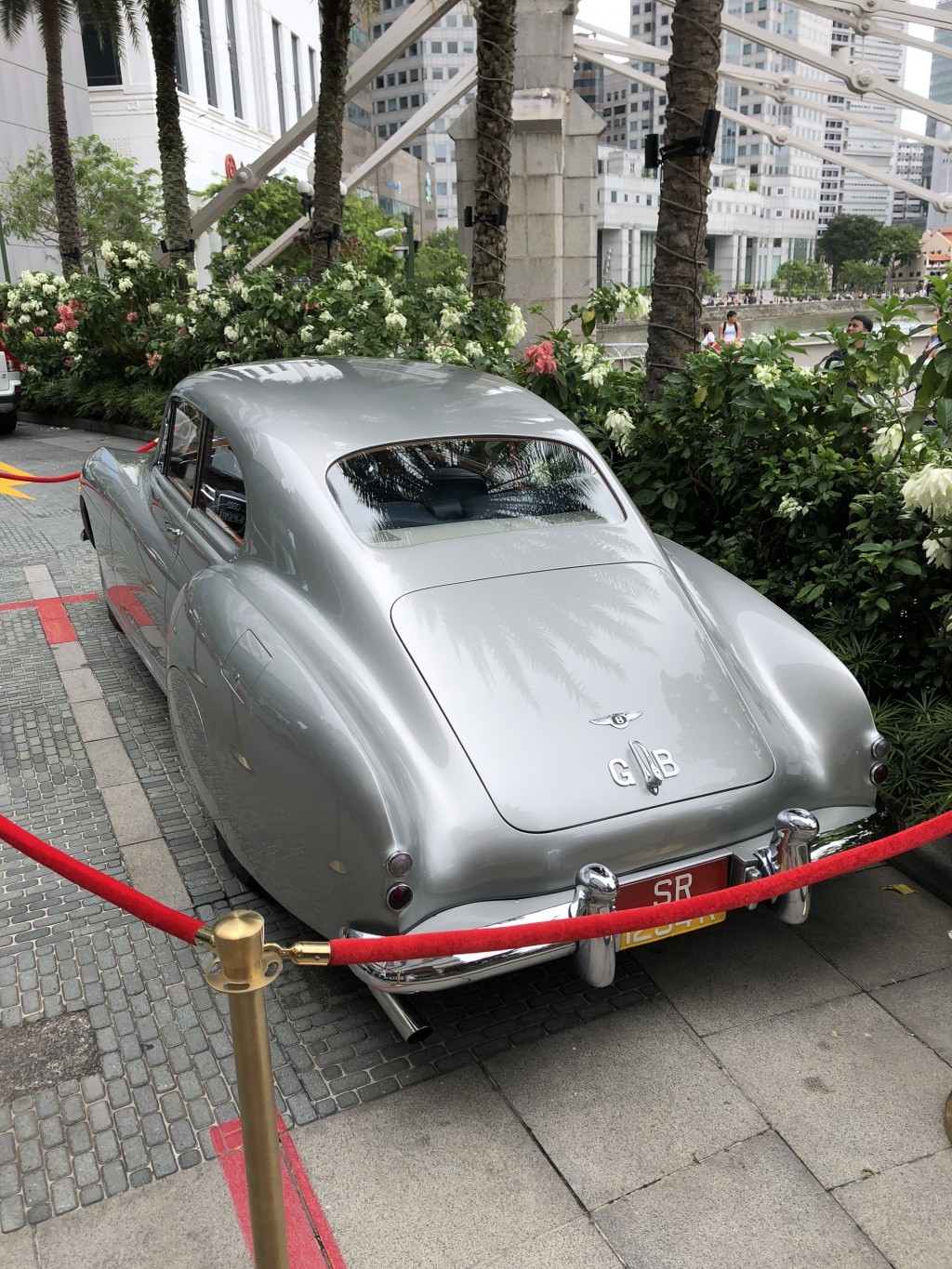 1965 BENTLEY S3 continental