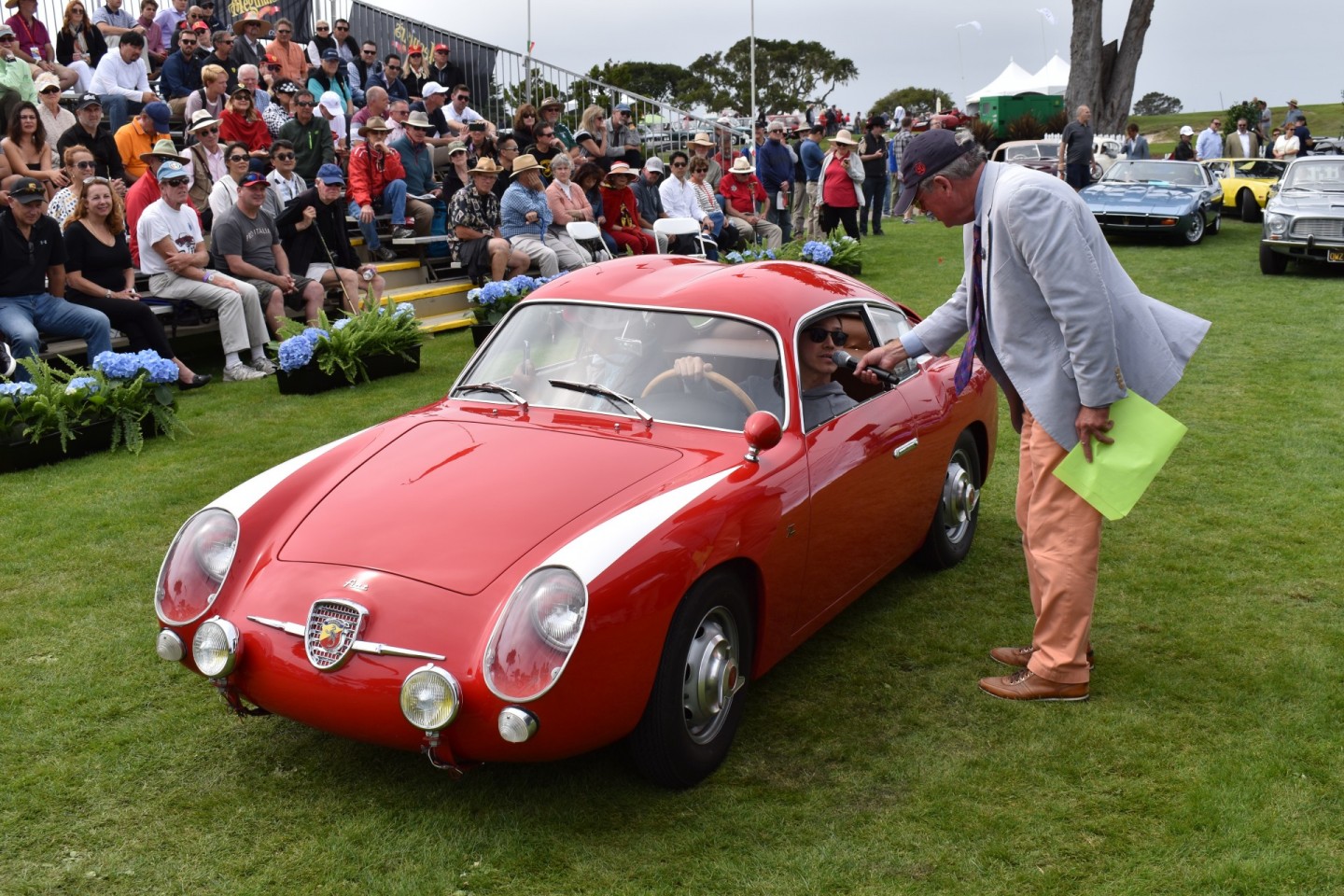 Fiat-Abarth 750GT Zagato