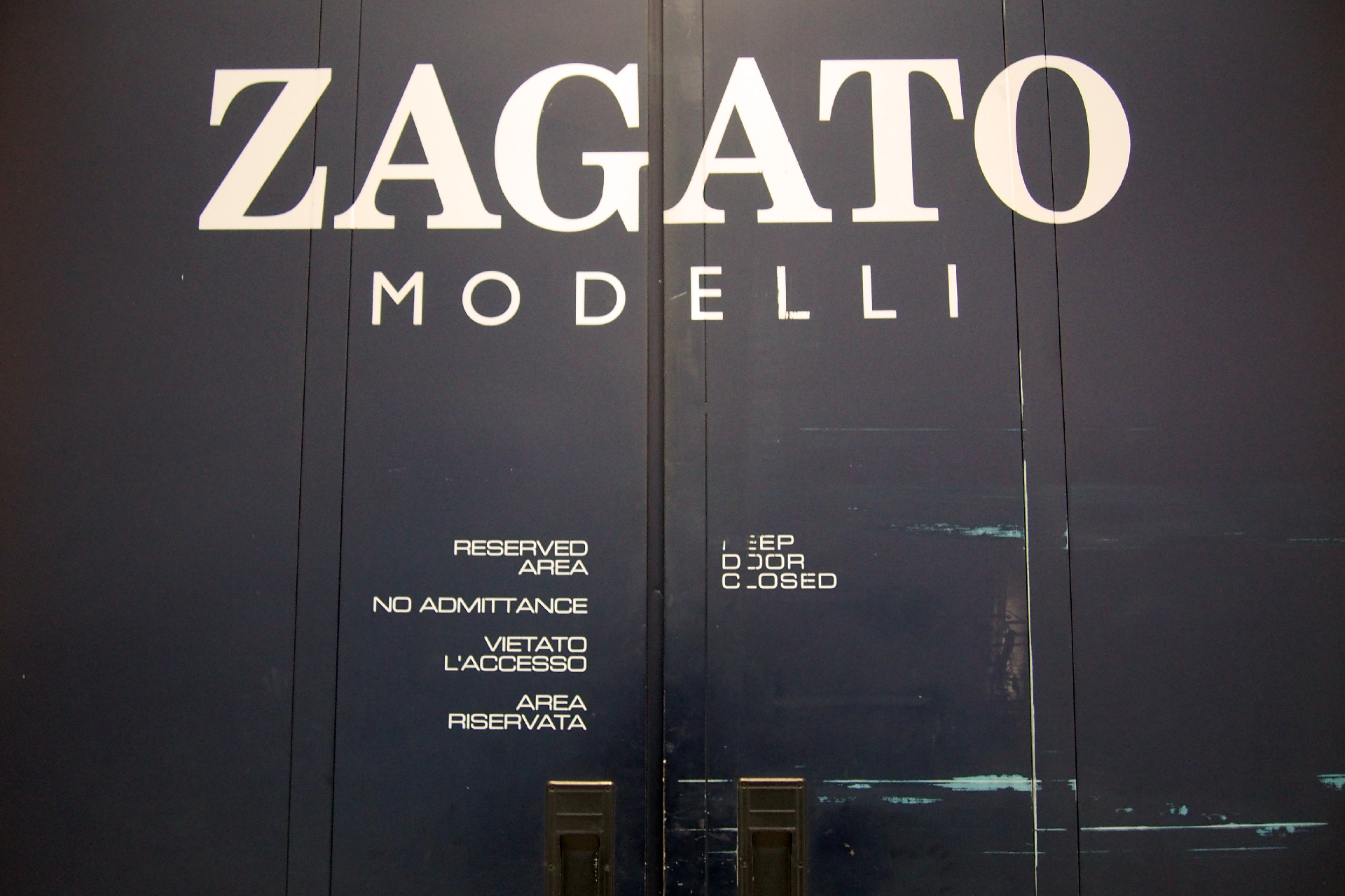 zagato modelli