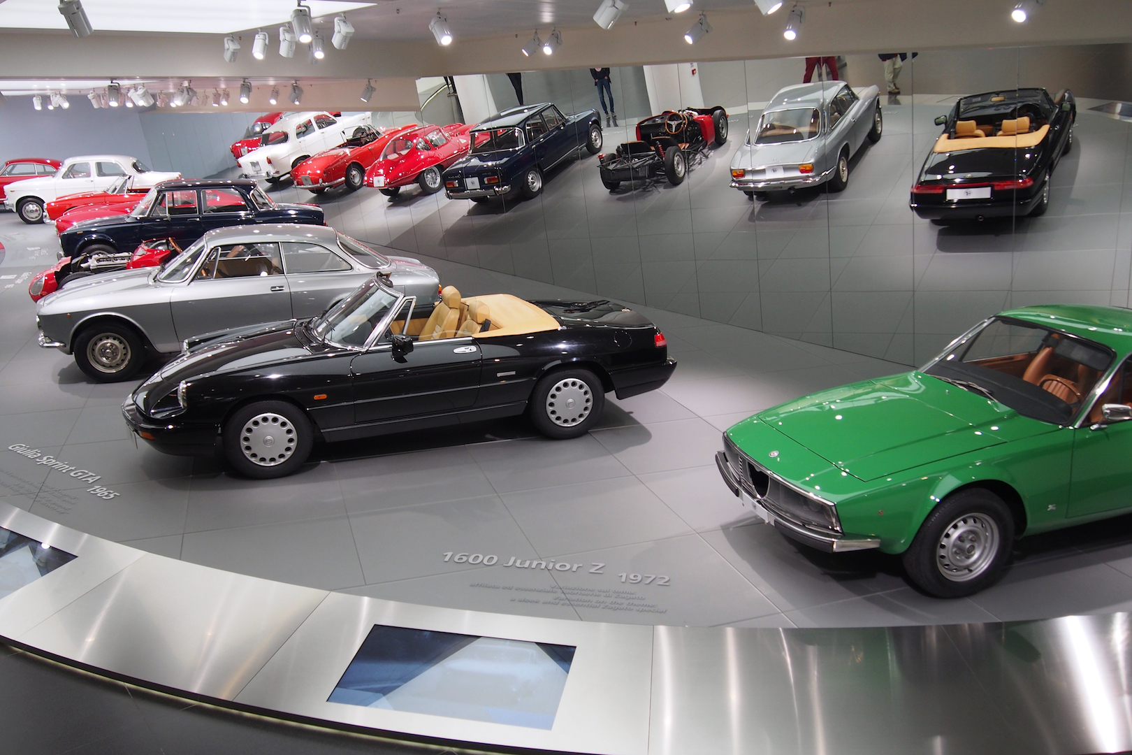 Museo Storico Alfa Romeo