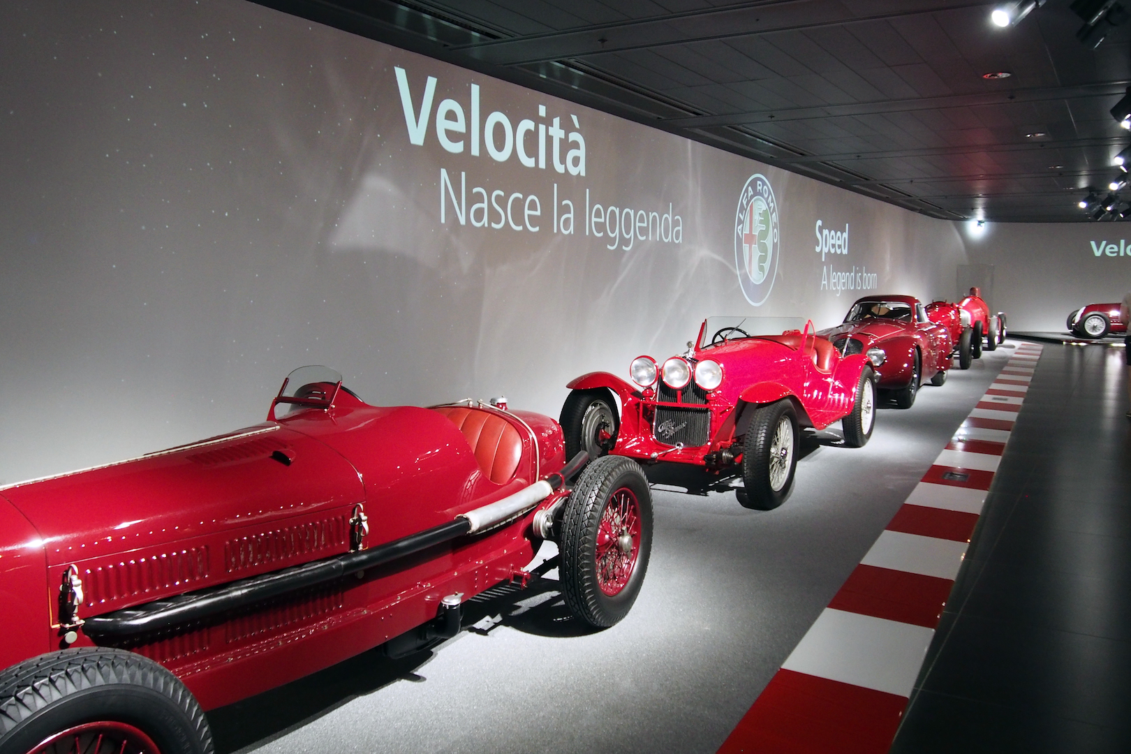 Museo Storico Alfa Romeo