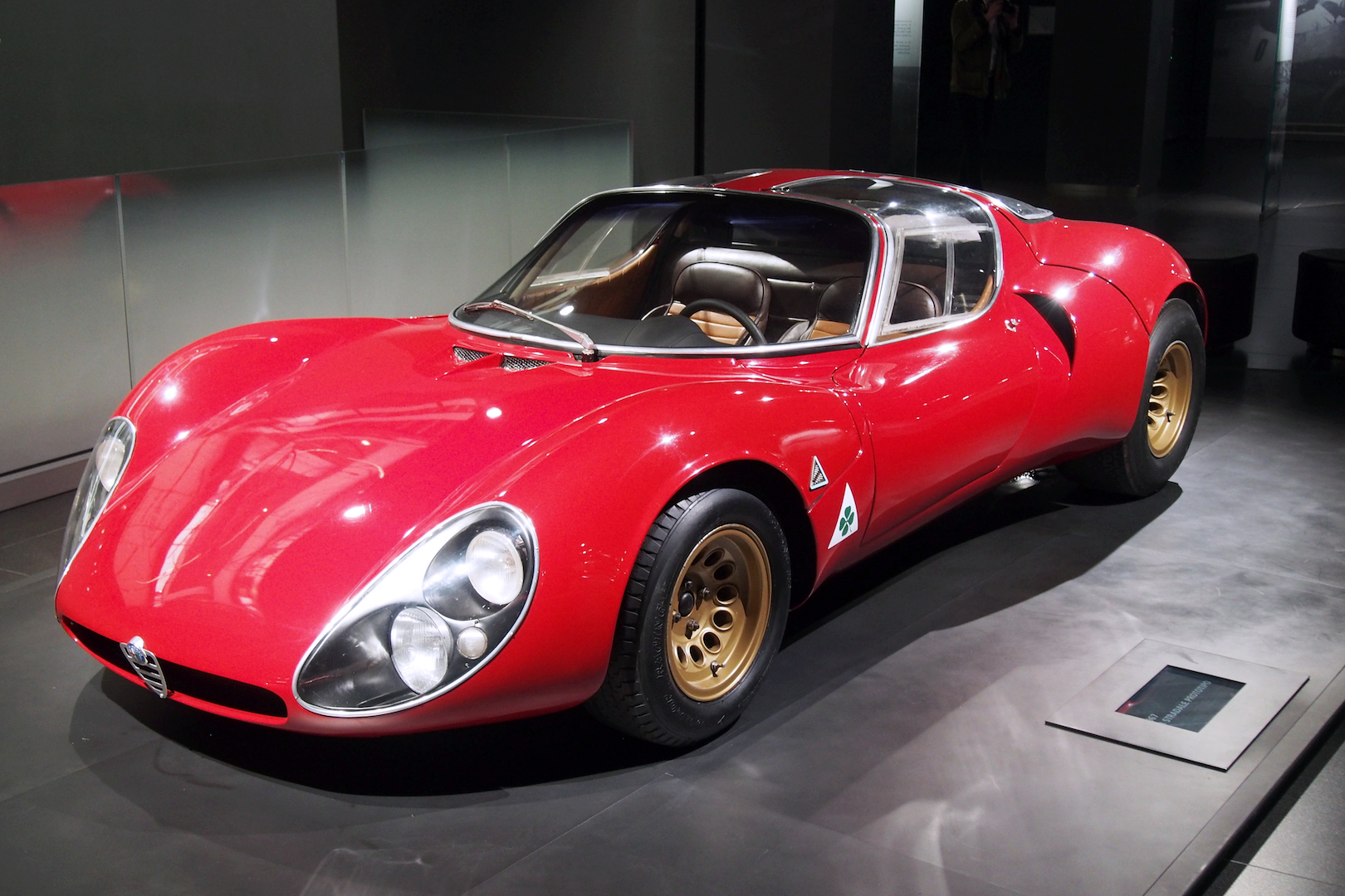 Museo Storico Alfa Romeo