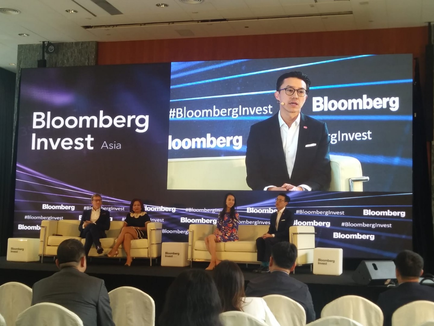 Bloomberg Invest Asia