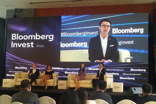 Bloomberg Invest Asia